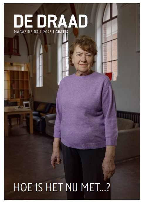 Draad cover, nr.1 2023, Hoe is het nu met...?